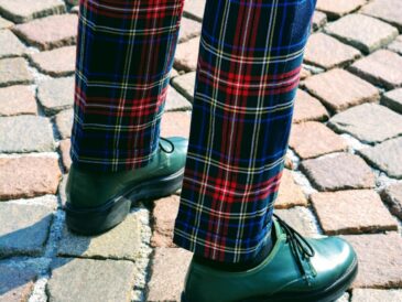 Photo "Can rubber boots be fashionable?"