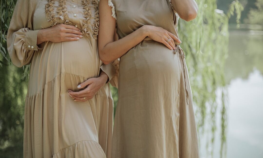 Photo maternity fashion