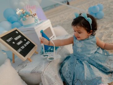 Photo first birthday